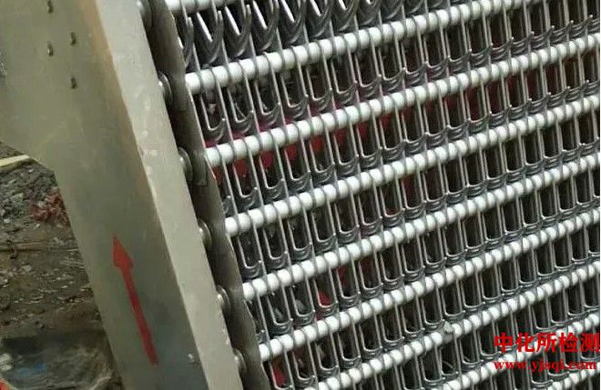 機(jī)械格柵測(cè)試