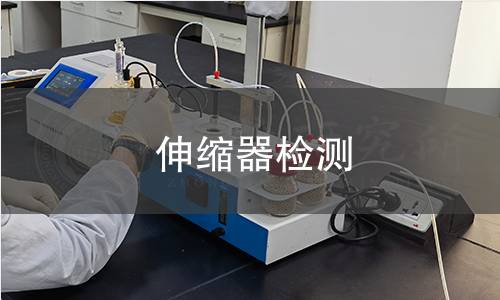 伸縮器檢測(cè)