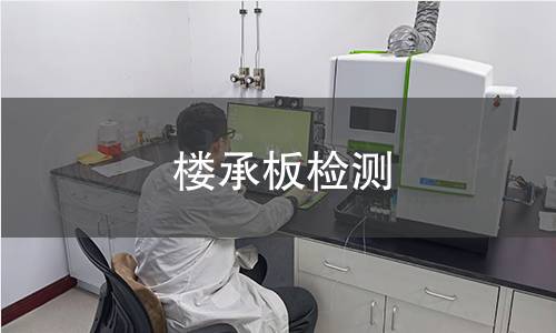樓承板檢測(cè)