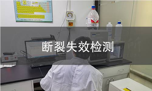 斷裂失效檢測