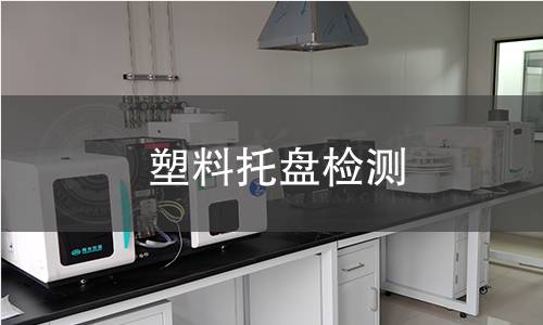 塑料托盤(pán)檢測(cè)