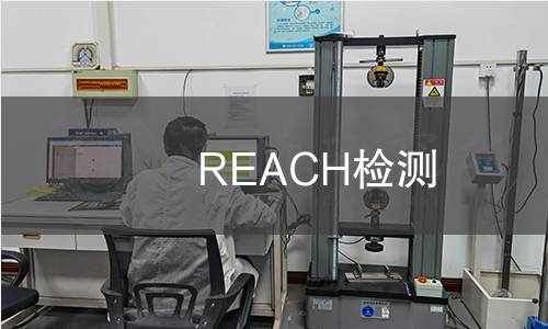 REACH檢測