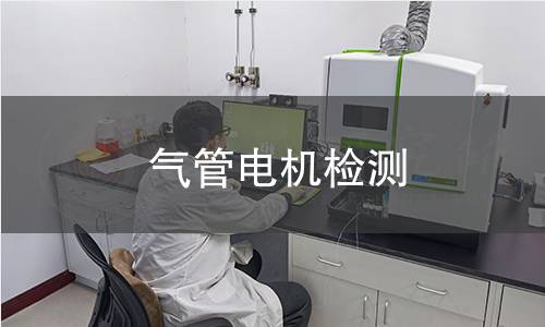 氣管電機檢測