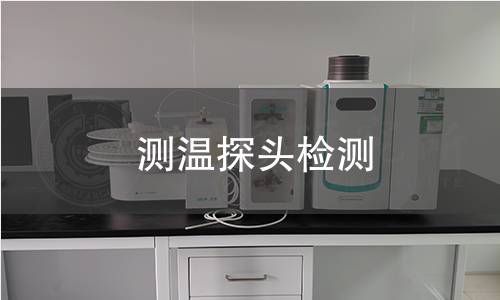 測(cè)溫探頭檢測(cè)