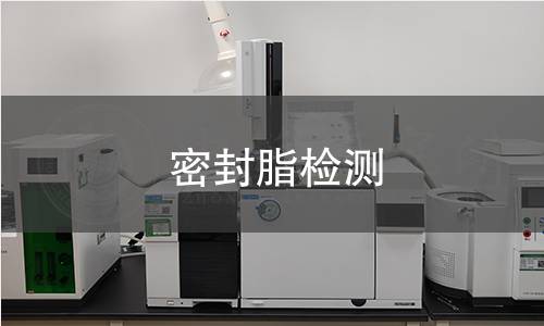 密封脂檢測(cè)